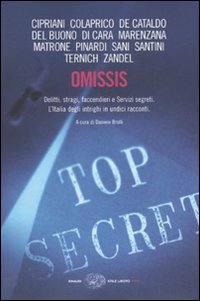 Libro Omissis. Delitti