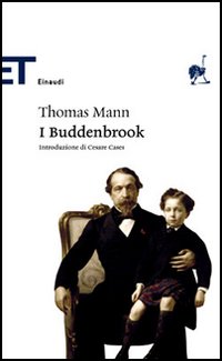 Libro Buddenbrook. Decadenza di una famiglia di Thomas Mann - ean 9788806184070 - Einaudi