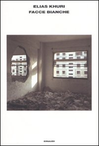 Libro Facce bianche di Elias Khuri - ean 9788806184179 - Einaudi