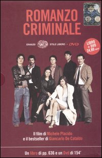 Libro Romanzo criminale di Giancarlo De Cataldo - ean 9788806184414 - Einaudi