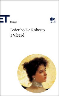 Libro Viceré di Federico De Roberto - ean 9788806184438 - Einaudi