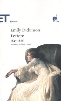 Libro Lettere 1845-1886 di Emily Dickinson - ean 9788806184834 - Einaudi