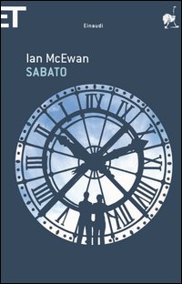 Libro Sabato di Ian McEwan - ean 9788806184865 - Einaudi