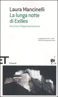 Libro lunga notte di Exilles di Laura Mancinelli - ean 9788806184896 - Einaudi