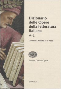 Libro Dizionario delle opere della letteratura italiana di  - ean 9788806185367 - Einaudi
