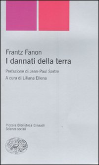 Libro dannati della terra di Frantz Fanon - ean 9788806185473 - Einaudi