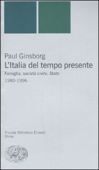 Libro Italia del tempo presente. Famiglia