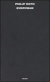 Libro Everyman di Philip Roth - ean 9788806186098 - Einaudi