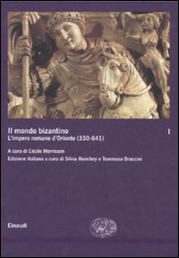 Libro mondo bizantino di  - ean 9788806186104 - Einaudi