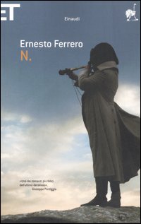 Libro N. di Ernesto Ferrero - ean 9788806186166 - Einaudi