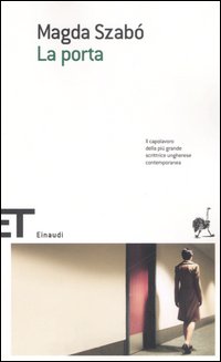 Libro porta di Magda Szabò - ean 9788806186173 - Einaudi