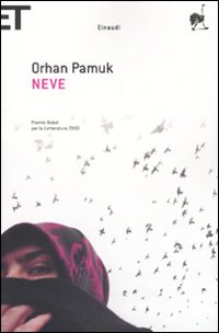 Libro Neve di Orhan Pamuk - ean 9788806186180 - Einaudi