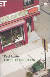 Libro Follie di Brooklyn di Paul Auster - ean 9788806186203 - Einaudi