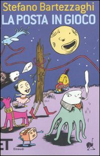 Libro posta in gioco di Stefano Bartezzaghi - ean 9788806186531 - Einaudi