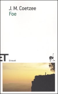 Libro Foe di J. M. Coetzee - ean 9788806186586 - Einaudi