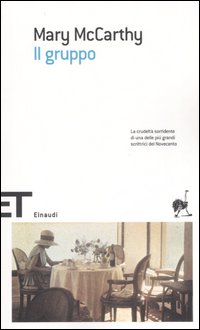 Libro gruppo di Mary McCarthy - ean 9788806186623 - Einaudi