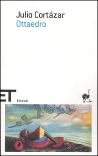 Libro Ottaedro di Julio Cortázar - ean 9788806187002 - Einaudi