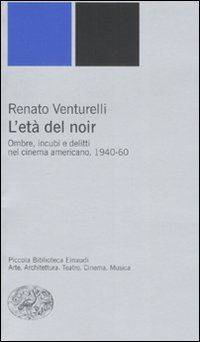 Libro età del noir. Ombre