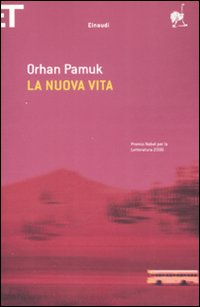 Libro nuova vita di Orhan Pamuk - ean 9788806187576 - Einaudi