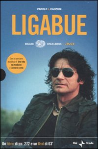 Libro Parole e canzoni di Luciano Ligabue - ean 9788806187897 - Einaudi