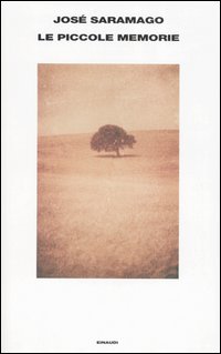 Libro piccole memorie di José Saramago - ean 9788806187934 - Einaudi