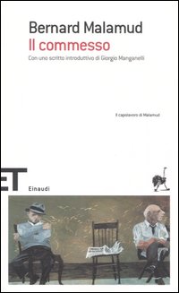 Libro commesso di Bernard Malamud - ean 9788806188139 - Einaudi