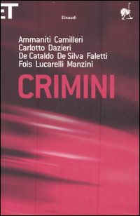 Libro Crimini di  - ean 9788806188184 - Einaudi