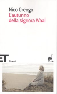 Libro autunno della signora Waal di Nico Orengo - ean 9788806188221 - Einaudi