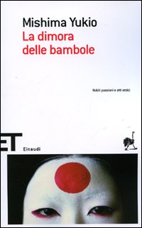 Libro dimora delle bambole di Yukio Mishima - ean 9788806188801 - Einaudi