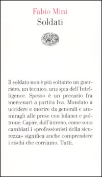 Libro Soldati di Fabio Mini - ean 9788806189440 - Einaudi