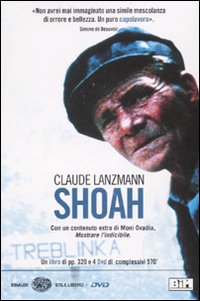 Libro Shoah di Claude Lanzmann - ean 9788806189518 - Einaudi