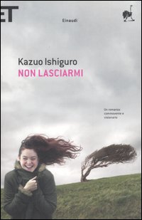 Libro Non lasciarmi di Kazuo Ishiguro - ean 9788806190453 - Einaudi