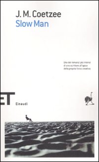 Libro Slow man di J. M. Coetzee - ean 9788806190712 - Einaudi