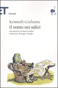 Libro vento tra i salici di Kenneth Grahame - ean 9788806190767 - Einaudi