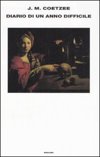 Libro Diario di un anno difficile di J. M. Coetzee - ean 9788806191276 - Einaudi