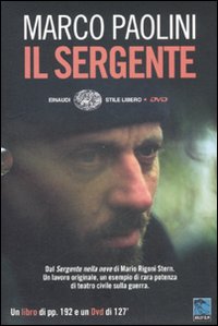 Libro sergente. DVD di Marco Paolini - ean 9788806191429 - Einaudi