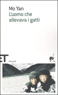 Libro uomo che allevava i gatti e altri racconti di Mo Yan - ean 9788806191573 - Einaudi