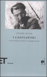 Libro capolavori di Cesare Pavese - ean 9788806191665 - Einaudi