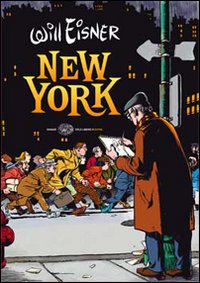 Libro New York di Will Eisner - ean 9788806192846 - Einaudi