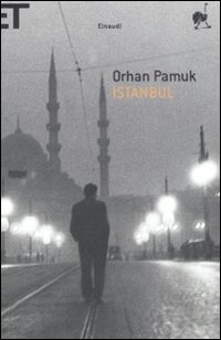 Libro Istanbul di Orhan Pamuk - ean 9788806192952 - Einaudi