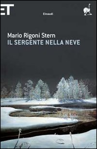 Libro sergente nella neve di Mario Rigoni Stern - ean 9788806193041 - Einaudi