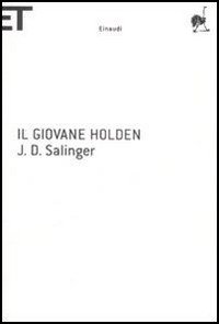 Libro giovane Holden di J. D. Salinger - ean 9788806193096 - Einaudi