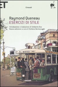 Libro Esercizi di stile. Testo francese a fronte di Raymond Queneau - ean 9788806193126 - Einaudi