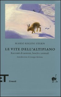 Libro vite dell'altipiano. Racconti di uomini