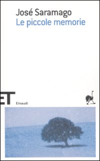 Libro piccole memorie di José Saramago - ean 9788806193263 - Einaudi