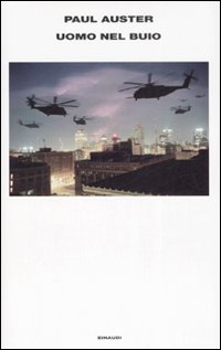 Libro Uomo nel buio di Paul Auster - ean 9788806194741 - Einaudi