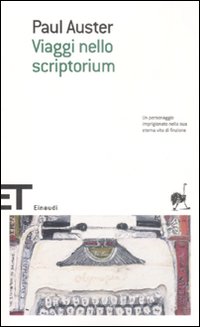 Libro Viaggi nello scriptorium di Paul Auster - ean 9788806194802 - Einaudi