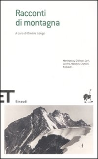 Libro Racconti di montagna di  - ean 9788806194857 - Einaudi