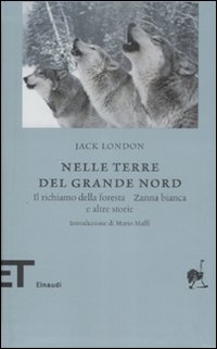 Libro Zanna Bianca di Jack London - ean 9788806195007 - Einaudi