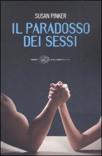Libro paradosso dei sessi. Uomini